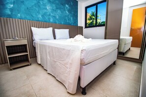 Deluxe Apartment, Balcony | Free WiFi - Bela Vista Beach By New Time (Ipojuca)