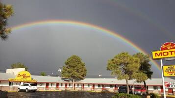 Ilmainen pysäköintipaikka