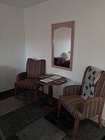 Standard Double Room | In-room dining