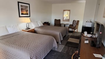 Standard Double Room | Blackout drapes, free WiFi, bed sheets