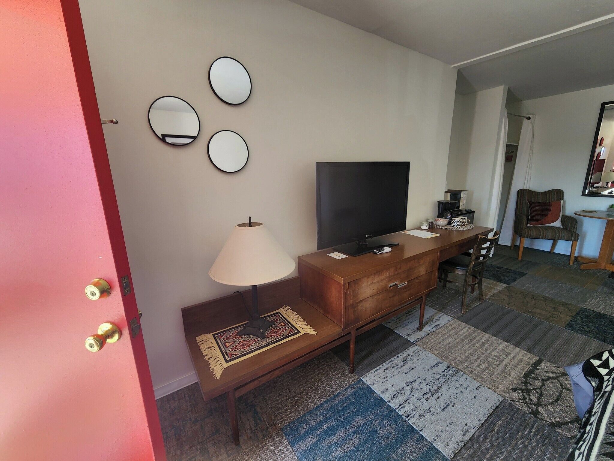 Superior kamer, 1 kingsize bed | Verduisterende gordijnen, gratis wifi, beddengoed