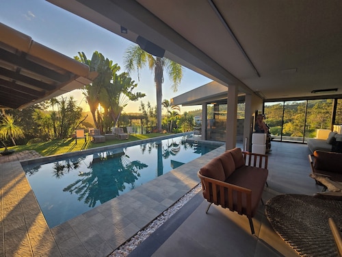 @AlmaCharmespa - Spectacular Country House 30 km from BH! ✨ - Unique experience 