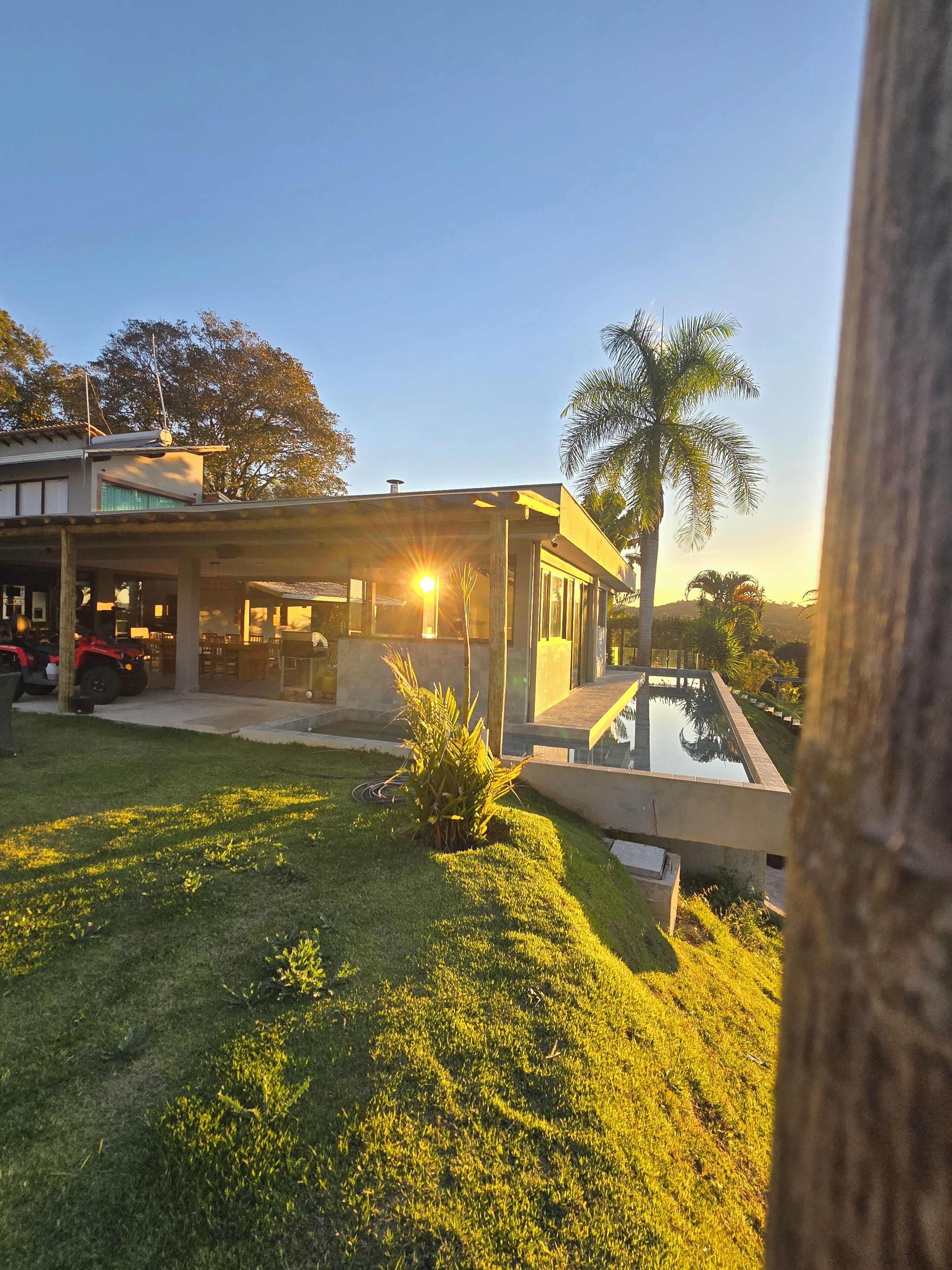 Área da propriedade