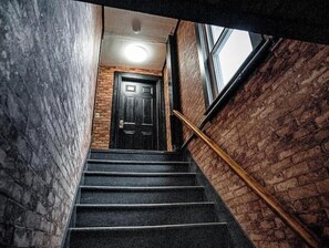 Interior - The Cider Loft
(Waterbury Center)