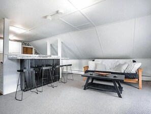 Interior - The Cider Loft
(Waterbury Center)