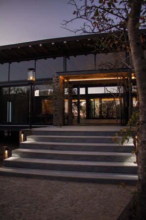 Front of property - Umoya Safari Lodge (Pilanesberg National Park)
