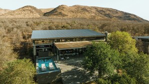 Exterior - Umoya Safari Lodge (Pilanesberg National Park)