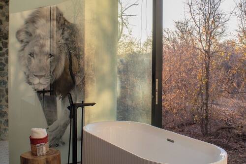 Superior Suite, Mountain View | Bathroom