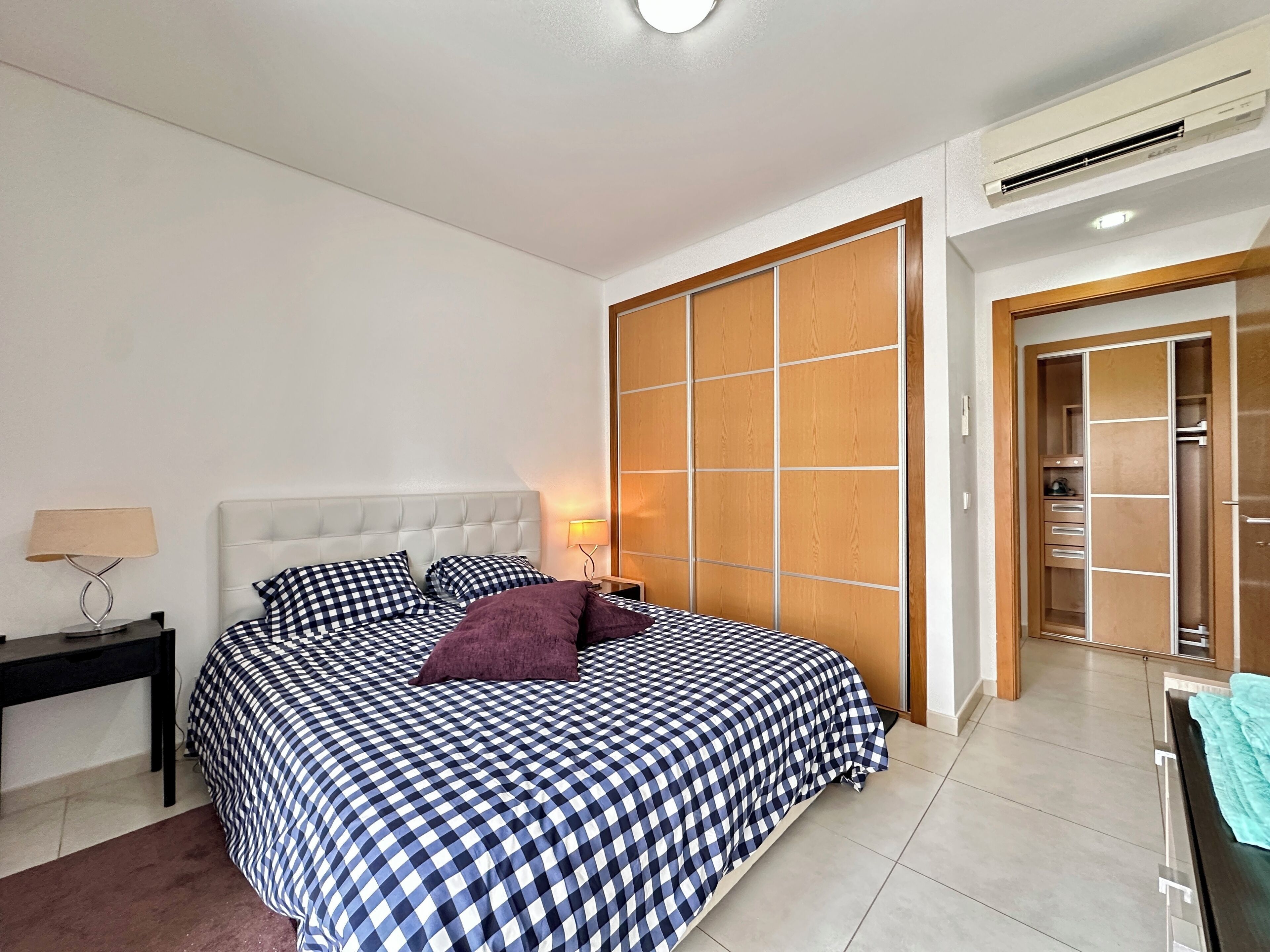 1 soveværelse, strygejern/strygebræt, gratis Wi-Fi, sengetøj