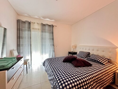Cozy 1-bedroom apartment in the Rosa Linda condominium 10 minutes from Talatona and 20 from the center