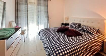 Cozy 1-bedroom apartment in the Rosa Linda condominium 10 minutes from Talatona and 20 from the center