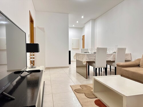 Cozy 1-bedroom apartment in the Rosa Linda condominium 10 minutes from Talatona and 20 from the center