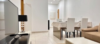 Cozy 1-bedroom apartment in the Rosa Linda condominium 10 minutes from Talatona and 20 from the center