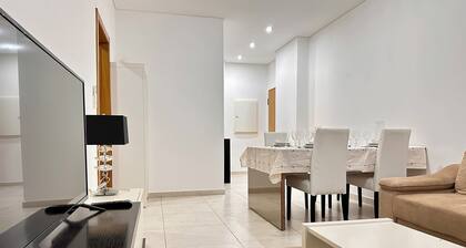 Cozy 1-bedroom apartment in the Rosa Linda condominium 10 minutes from Talatona and 20 from the center