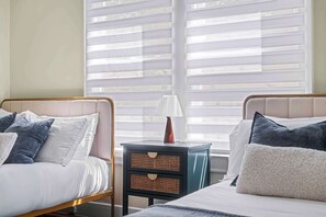 3 soverom, wi-fi (inkludert) og sengetøy