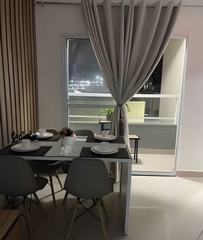 Deluxe-Apartment | Speisen