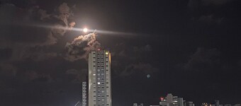 Apartamento de luxo com varanda 2 Qtos