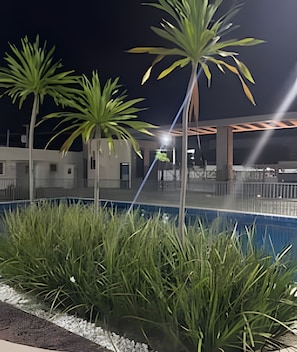 Deluxe Apartment | Property grounds