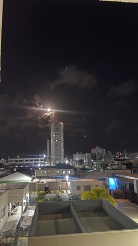 Apartamento de luxo com varanda 2 Qtos