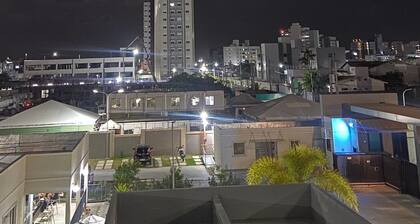 Apartamento de luxo com varanda 2 Qtos