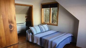3 habitaciones, wifi y ropa de cama