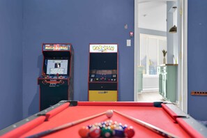 Sala de juegos