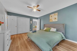 4 chambres, Wi-Fi, draps fournis