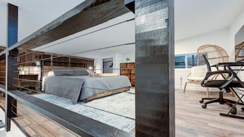 2 habitaciones, wifi y ropa de cama