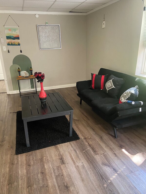 リビング エリア