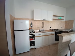 Cucina privata
