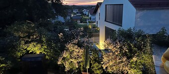 FeWo Schönwetter - Above