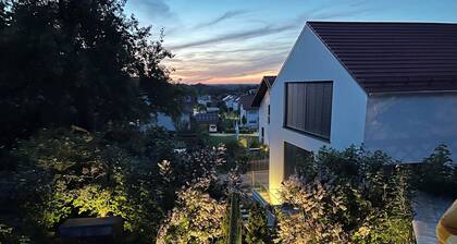 FeWo Schönwetter - Oben