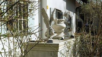 Detalle del exterior