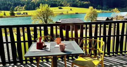 Seeapartments KĂ€rntnerhof NEW apartments with fantastic lake view