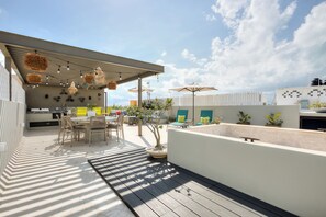 Servei de restauració a l'aire lliure