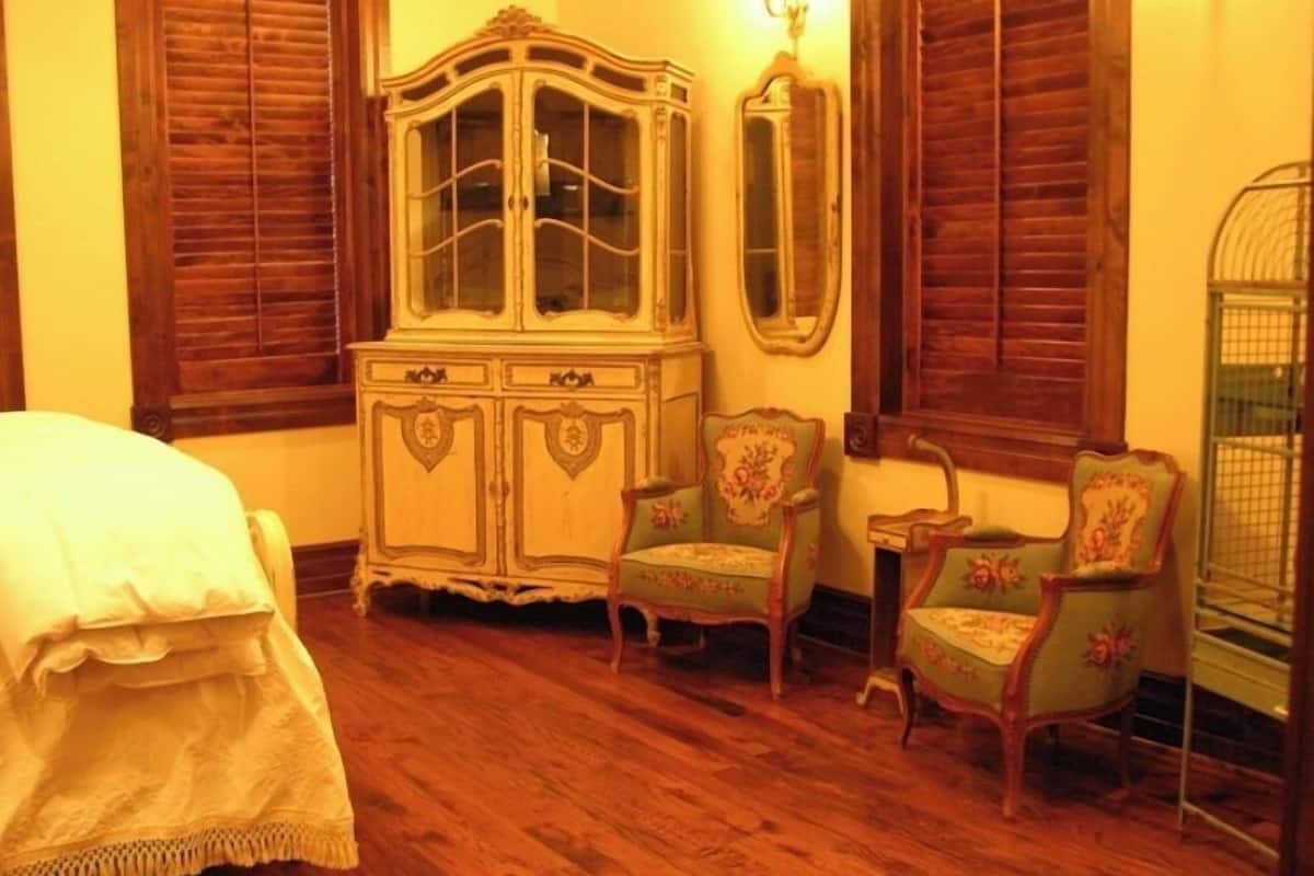 No. 4, The Jackie Worthington Room | Accès au Wi-Fi (inclus)