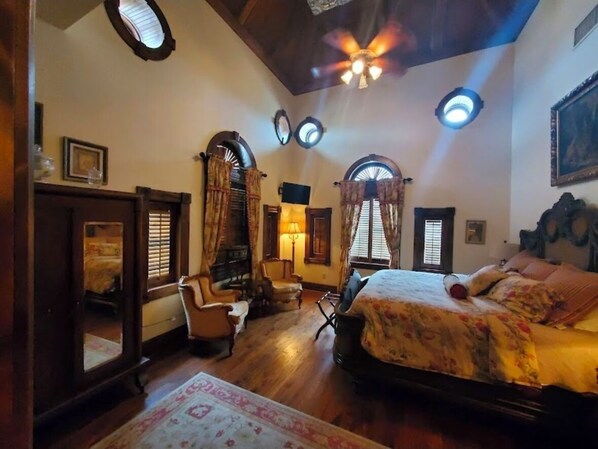 No. 2, The Swan Room | 1 dormitorio y wifi gratis