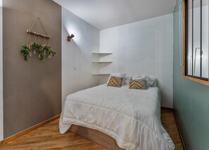 1 Schlafzimmer, WLAN