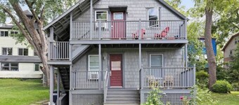 New Renovation: parking & yard, hill section!

