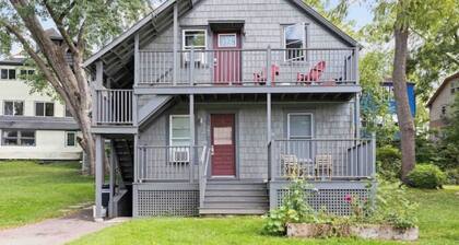 New Renovation: parking & yard, hill section!