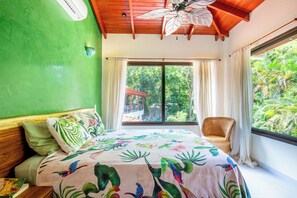 6 bedrooms, in-room safe, iron/ironing board, WiFi