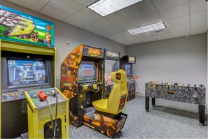 Games room - 3Bed/2Bath Deluxe, Las Vegas! (Las Vegas)