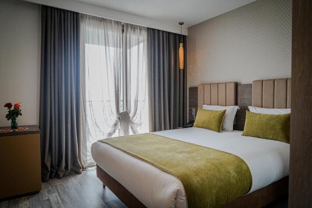 Photo - AZ hôtel des arts