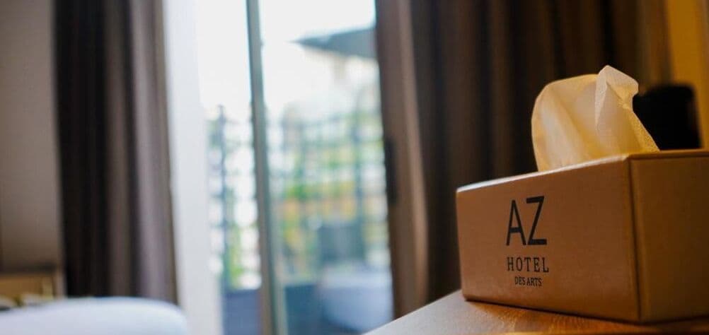 Photo - AZ hôtel des arts