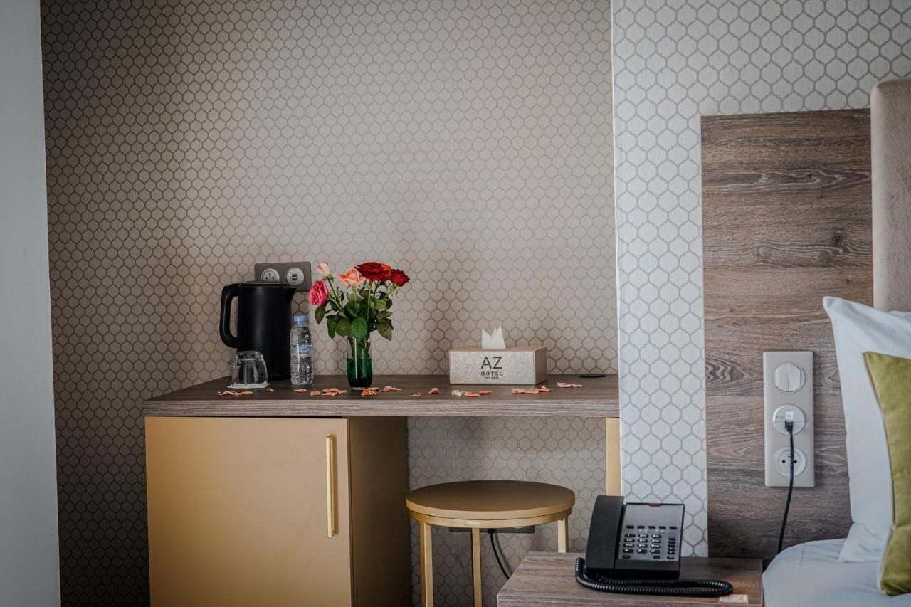 Photo - AZ hôtel des arts