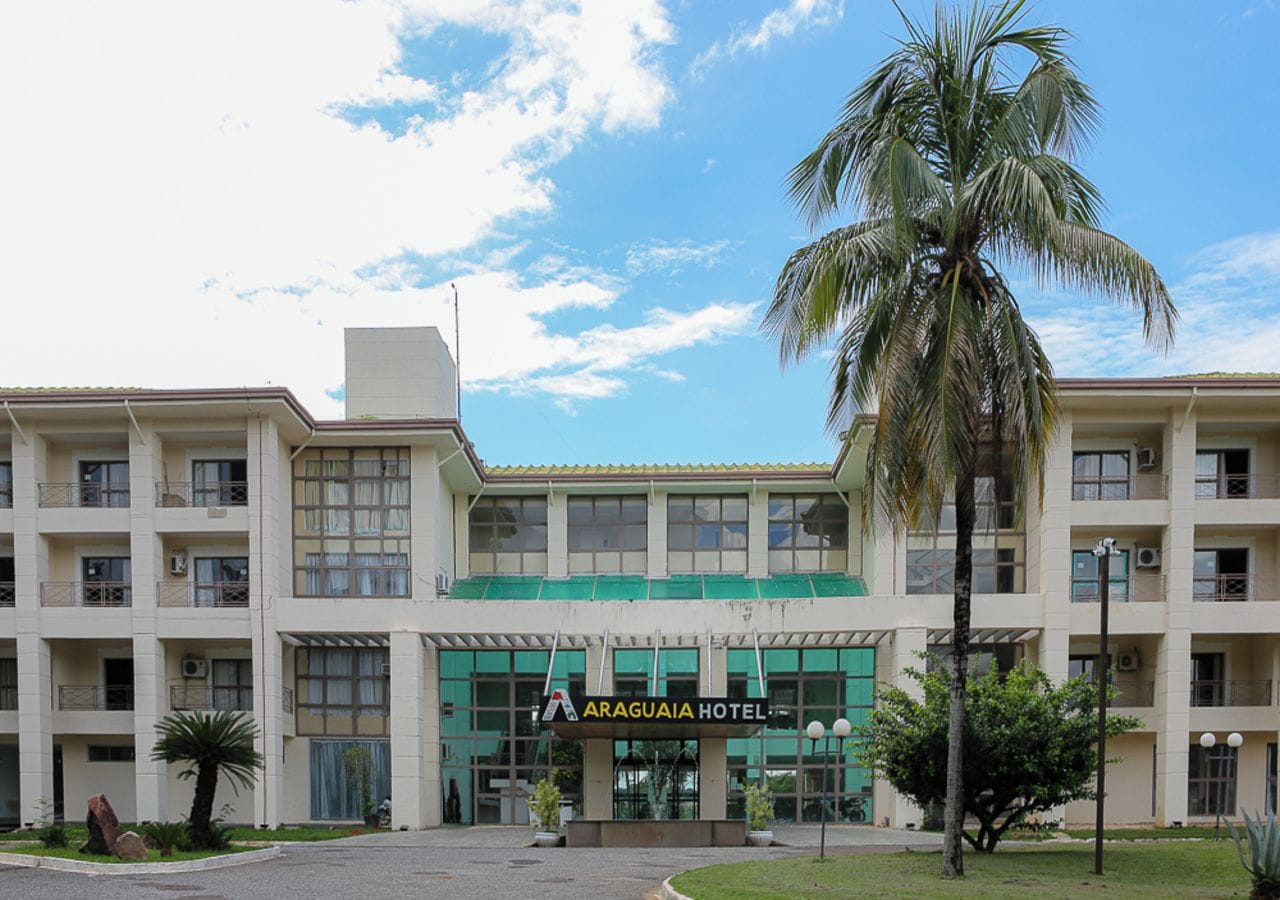Bagian depan properti