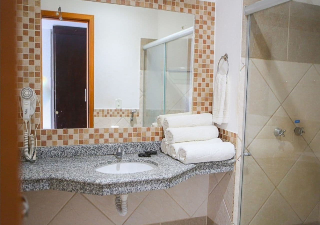 Badkamer