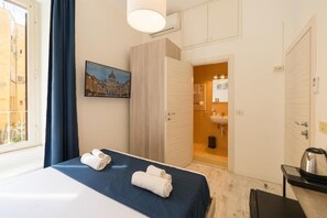 4 室のベッドルーム、WiFi