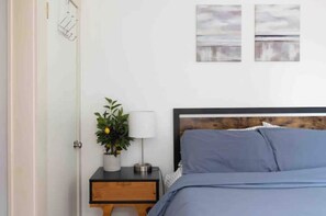 1 bedroom, iron/ironing board, WiFi