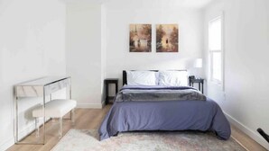 3 Schlafzimmer, Bügeleisen/Bügelbrett, WLAN, Bettwäsche